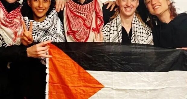 Quatro ativistas pró-Palestina são condenados no Reino Unido por ação contra empresa de armas israelense