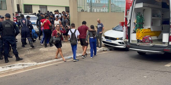 Bullying mata: menino de 13 anos ataca escola e deixa dois mortos e 5 feridos em Rio Branco