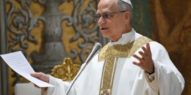 Peitou Trump: Papa promove ex-imigrante irregular a bispo em cidade dos EUA