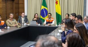 Medida preventiva: governo mobiliza gabinete de crise para mitigar impactos de seca extrema em 2026