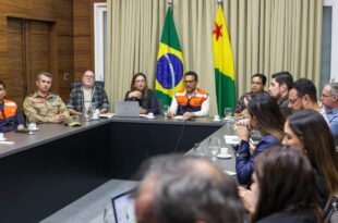 Medida preventiva: governo mobiliza gabinete de crise para mitigar impactos de seca extrema em 2026
