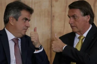 Movido a propina, presidente do PP foi despachante de Vorcaro no Senado
