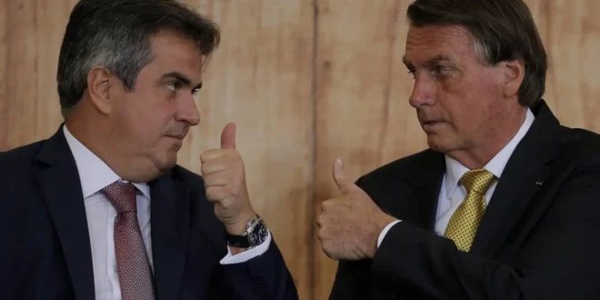 Movido a propina, presidente do PP foi despachante de Vorcaro no Senado