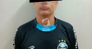 Professor de escolinha de futebol é preso por exploração sexual virtual de adolescentes
