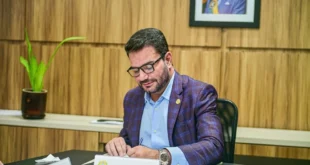 STJ recebe denúncia do MPF e torna Gladson Camelí réu por fraude e desvio em obras de rodovia estadual