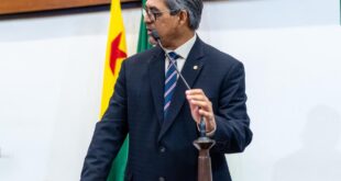 Edvaldo Magalhães defende autonomia da Defensoria Pública e repudia ataques à instituição