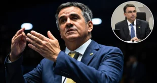 De Meca, Centrão virou kriptonita