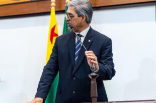 Edvaldo Magalhães defende autonomia da Defensoria Pública e repudia ataques à instituição