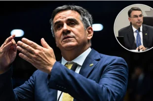 De Meca, Centrão virou kriptonita