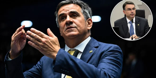 De Meca, Centrão virou kriptonita