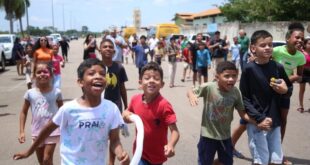 Acre pela Vida completa 6 anos de ações de prevenção da criminalidade entre crianças, adolescentes e jovens