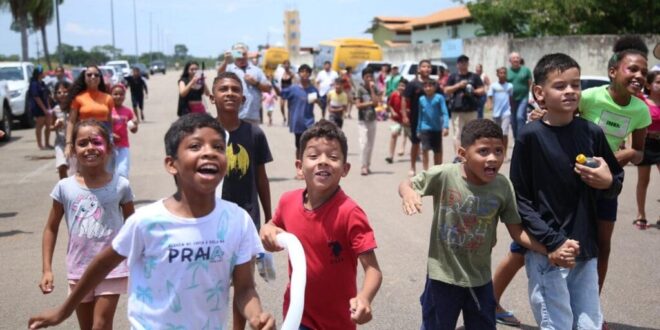 Acre pela Vida completa 6 anos de ações de prevenção da criminalidade entre crianças, adolescentes e jovens
