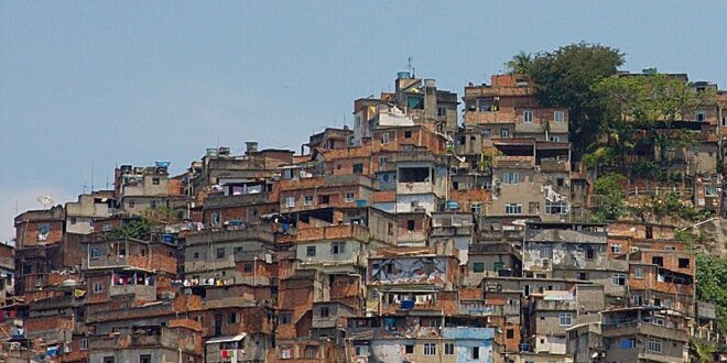 Meu nome é quebrada!