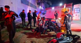 Adolescente de 16 anos é baleado na capital do Acre após confronto com policiais
