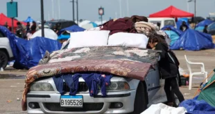 Crime de guerra: Israel promove deslocamento forçado de moradores no Líbano