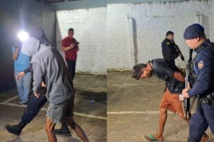 Força Tática prende duas pessoas com mais de 130 porções de drogas em Rio Branco