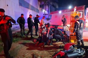 Adolescente de 16 anos é baleado na capital do Acre após confronto com policiais