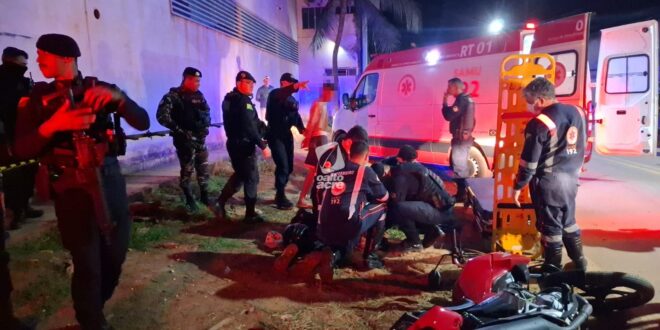 Adolescente de 16 anos é baleado na capital do Acre após confronto com policiais