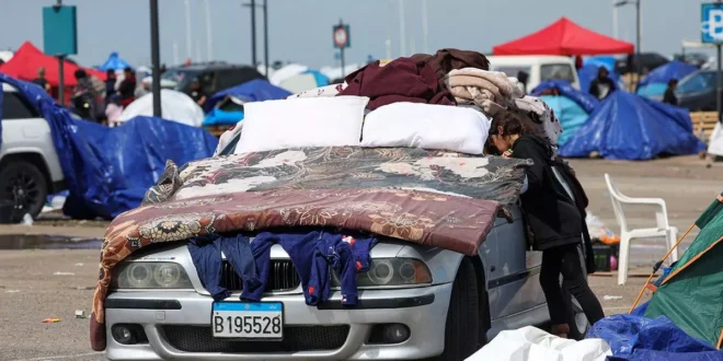 Crime de guerra: Israel promove deslocamento forçado de moradores no Líbano
