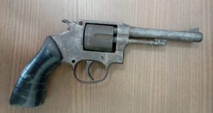 Adolescente de 17 anos é apreendido com revólver calibre 32 em Manoel Urbano