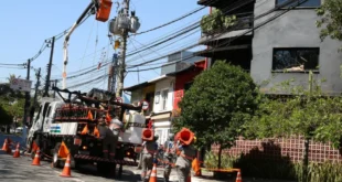 Maiores grupos do setor elétrico têm 80% de terceirizados e salários reduzidos à quase metade