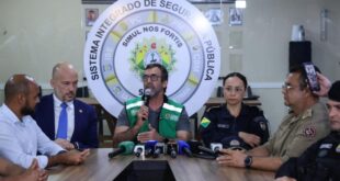 Governo adota ações emergenciais após tragédia no Instituto São José