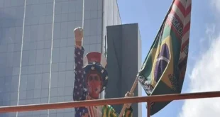 Flopou: manifestação bolsonarista tem apenas 47 pessoas na Paulista