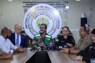 Governo adota ações emergenciais após tragédia no Instituto São José