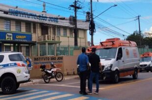 Governo suspende aulas na rede estadual por três dias após ataque ao Instituto São José