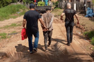 Foge da Justiça de Tarauacá mas acaba nas mãos da Polícia Civil de Sena Madureira