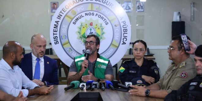 Governo adota ações emergenciais após tragédia no Instituto São José