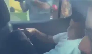 Líder do PP é flagrado se escondendo ao sair da casa de Ciro Nogueira, alvo de operação da PF; vídeo