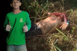 Acreano é encontrado degolado em Rondônia