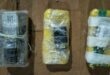 Policiais penais interceptam arremesso de celulares para dentro de presídio no interior