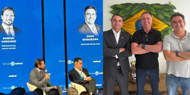 O detergente Ypê, Lula, Bolsonaro, Trump, Master e Ciro Nogueira