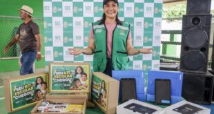 Capixaba recebe investimentos em educação, agricultura e trânsito durante entregas realizadas pela governadora Mailza Assis nesta terça, 26