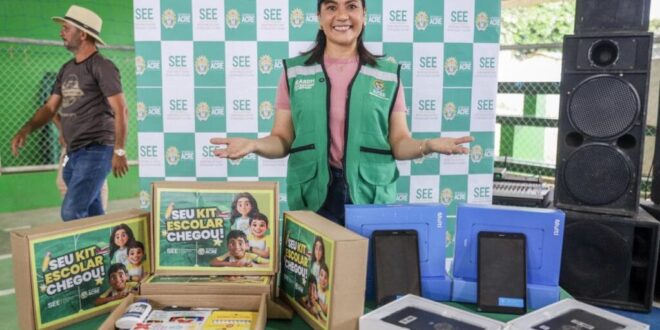 Capixaba recebe investimentos em educação, agricultura e trânsito durante entregas realizadas pela governadora Mailza Assis nesta terça, 26