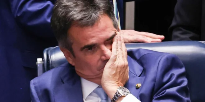 Gosta MUITO de dinheiro: enquanto era bancado por Vorcaro, Ciro pedia reembolsos ao Senado