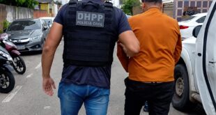 Polícia Civil captura foragido após 28 anos de homicídio no Acre