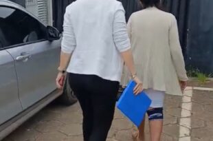 Polícia Civil localiza e prende mulher foragida da Justiça