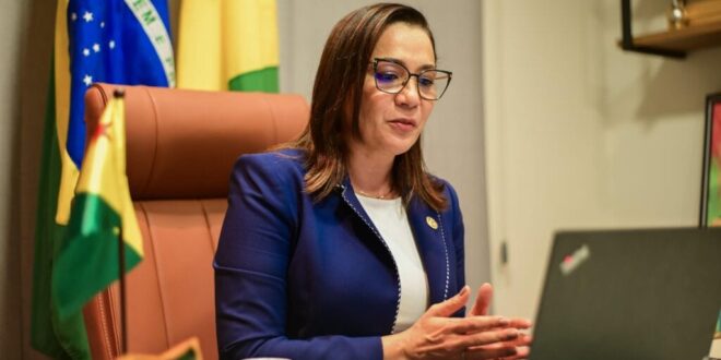Em reunião com governadores da Amazônia Legal, Mailza Assis reafirma compromisso do Acre com a agenda ambiental