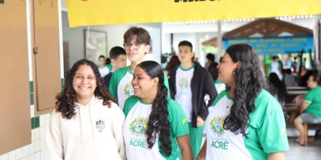 Cerca de 10 mil estudantes da rede pública do Acre devem participar do Enem 2026