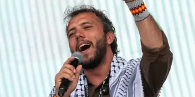 Thiago Ávila é libertado e deportado após detenção por Israel