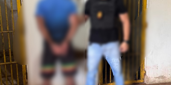 Homem com histórico recorrente de ataques violentos no Bujari é preso em Capixaba