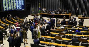 Congresso do vale-tudo não vale nada