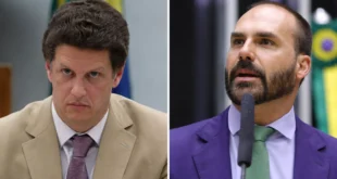 Denúncia: Ricardo Salles diz que Eduardo negociou vaga por R$ 60 milhões