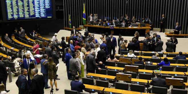 Congresso do vale-tudo não vale nada