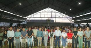 Mailza entrega 635 títulos de unidades habitacionais em Rio Branco