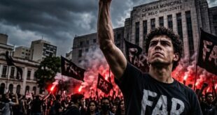 Consciência cidadã: torcida organizada do Galo convoca protesto contra Flávio Bolsonaro em BH