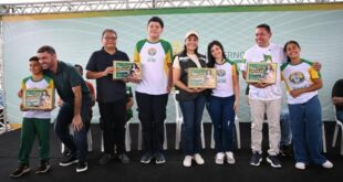 Percorrendo o Acre: Governadora Mailza realiza entregas em Sena Madureira nesta terça